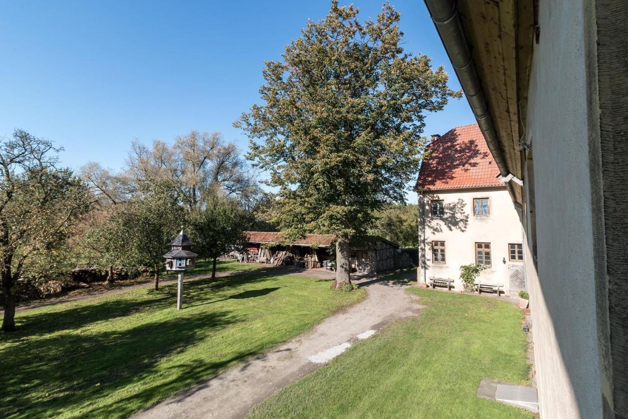 Kloster Malgarten 布拉姆舍 外观 照片