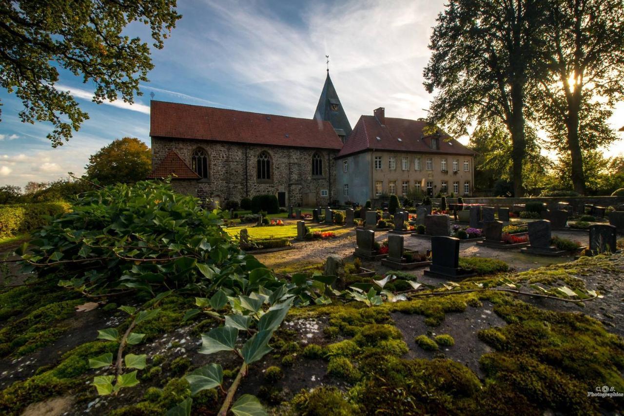 Kloster Malgarten 布拉姆舍 外观 照片