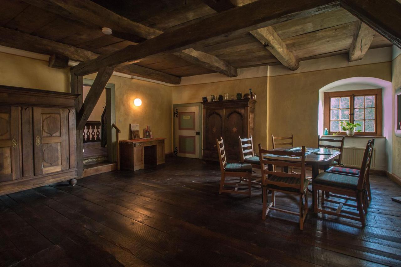 Kloster Malgarten 布拉姆舍 外观 照片
