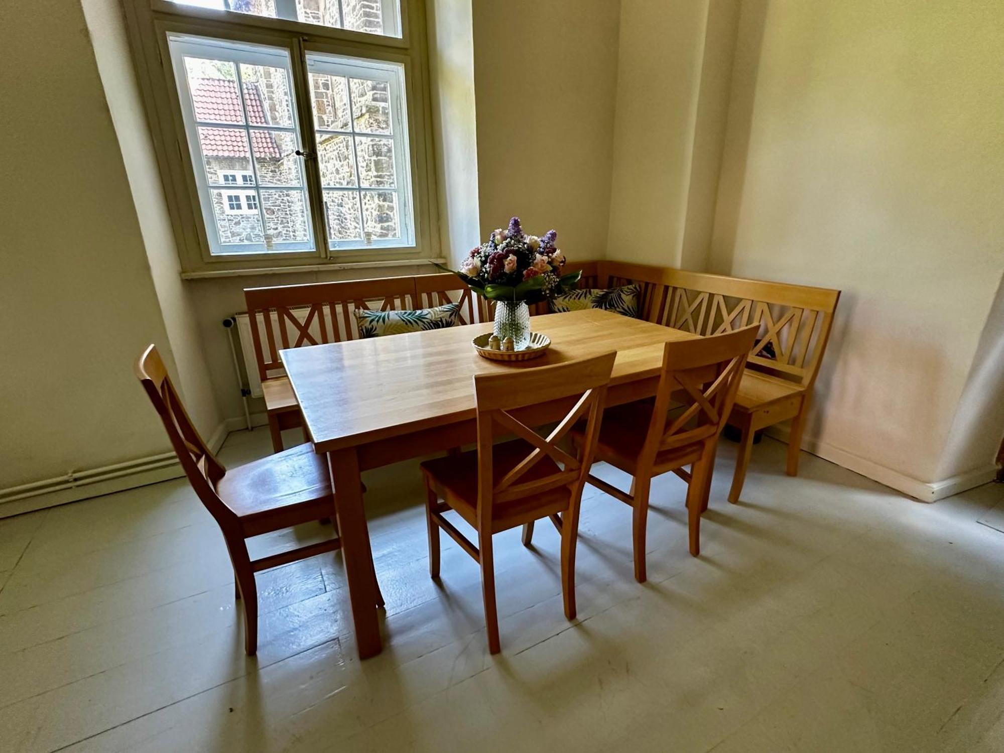 Kloster Malgarten 布拉姆舍 外观 照片