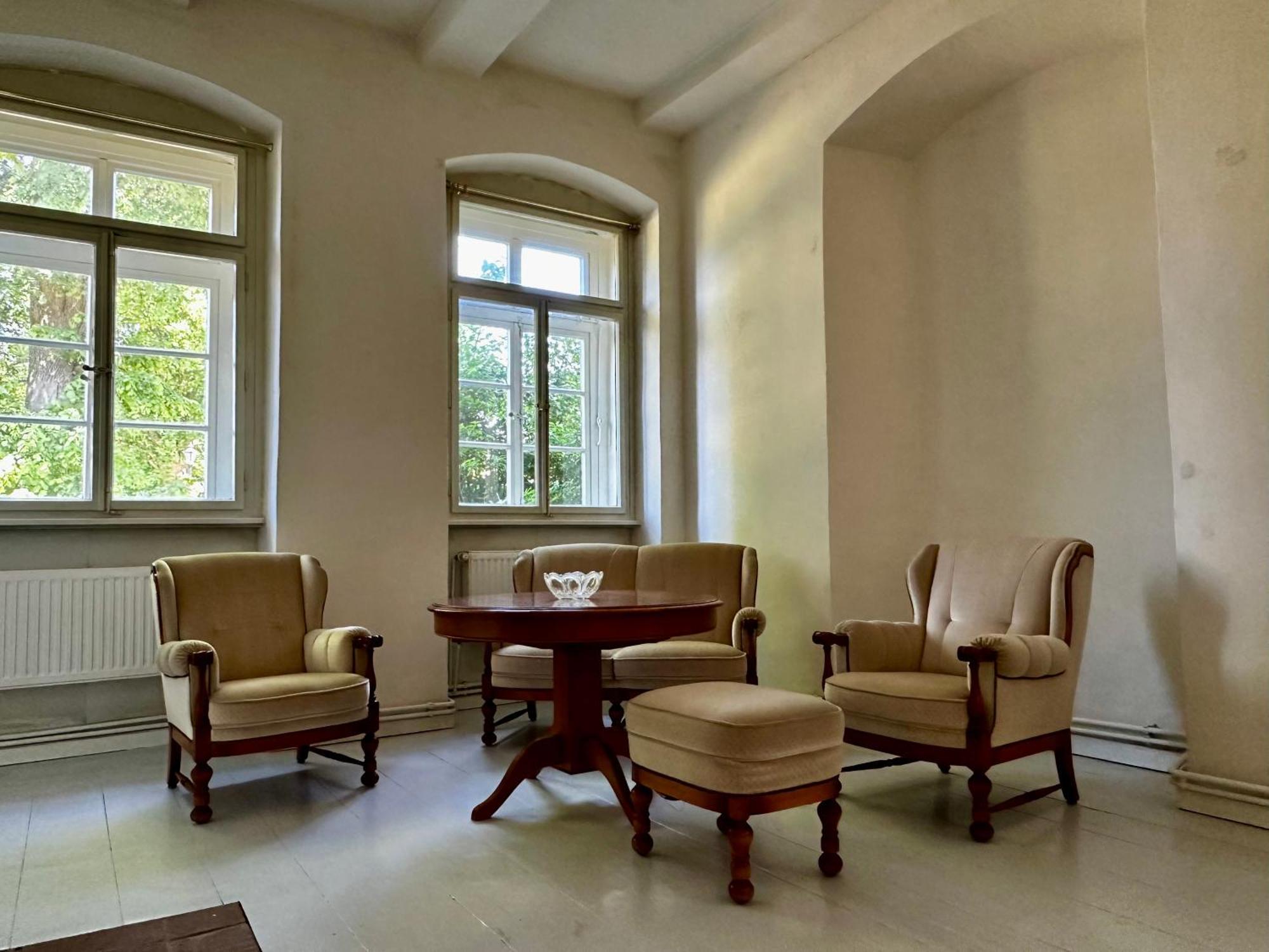 Kloster Malgarten 布拉姆舍 外观 照片