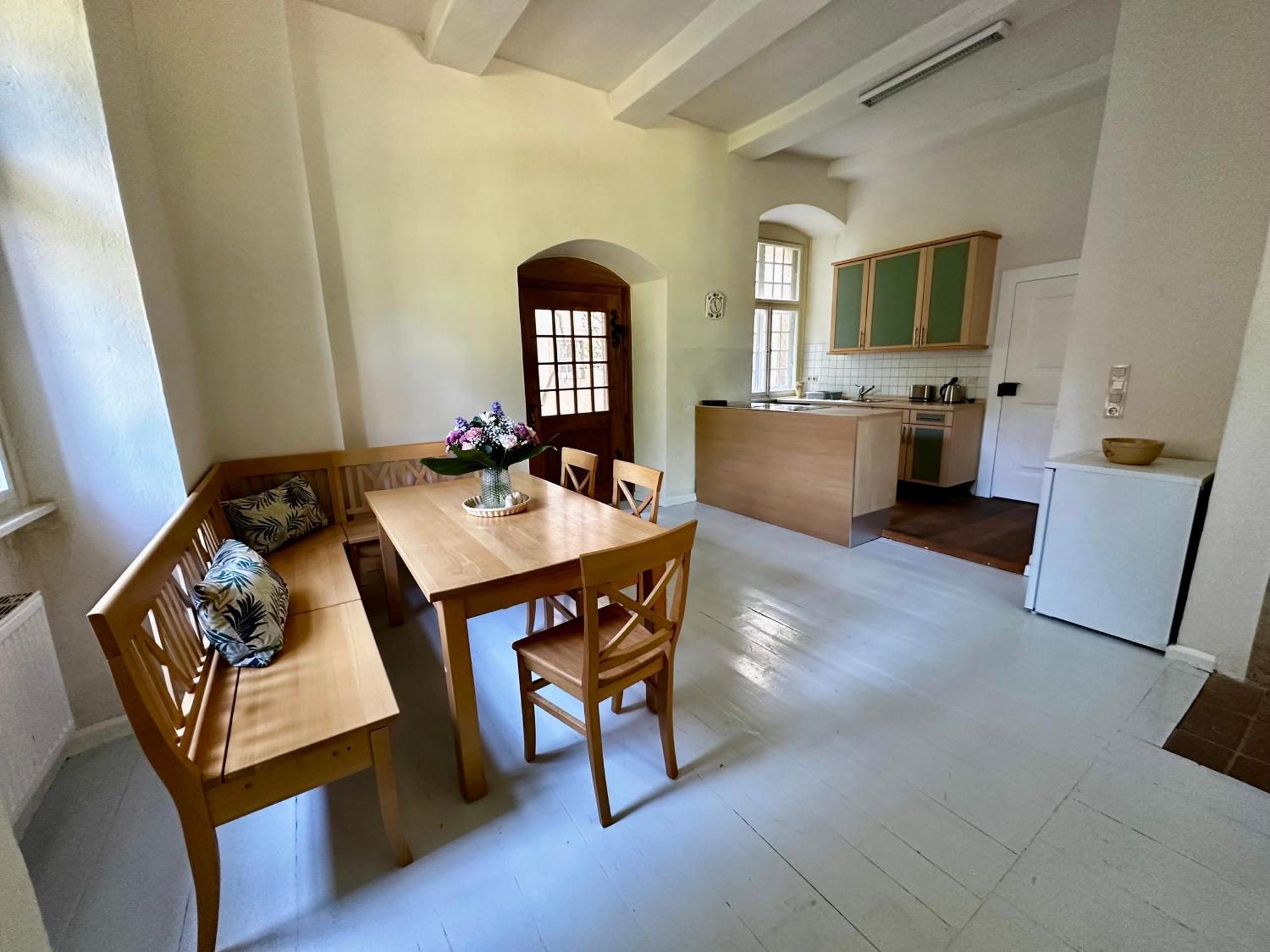 Kloster Malgarten 布拉姆舍 外观 照片