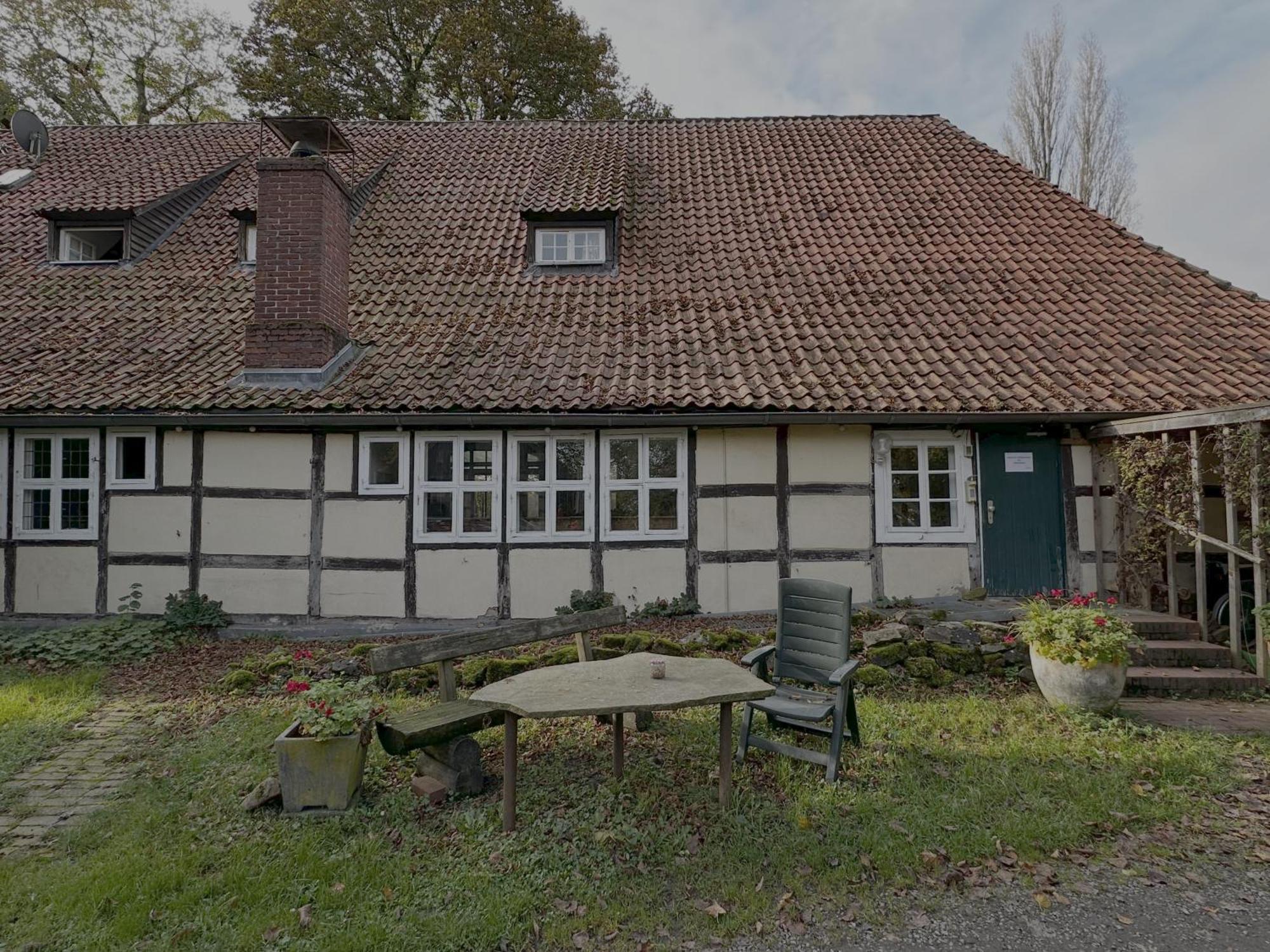 Kloster Malgarten 布拉姆舍 外观 照片